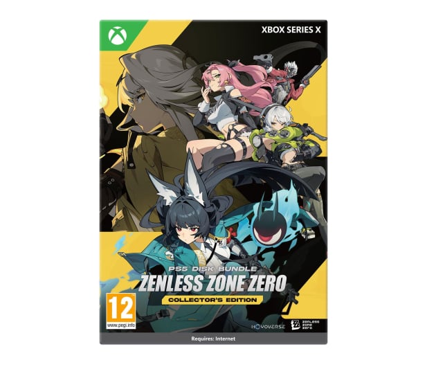 Xbox Zenless Zone Zero Collector's Edition - 1520428 - zdjęcie